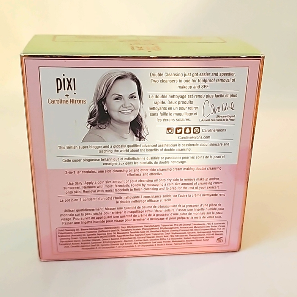 PIXI 2in1 Double cleanse - Picture 3 of 4